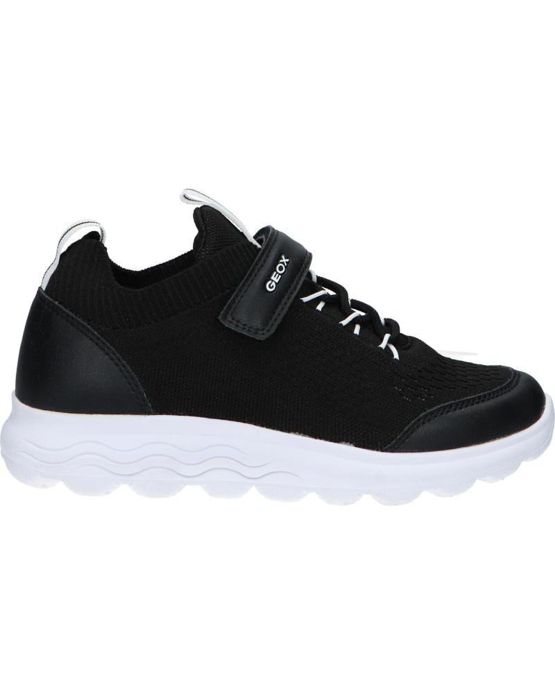 Deportivas-De-Niño-GEOX-J26H7C-06KBC-J-SPHERICA-C9999-BLACK-NEGRO