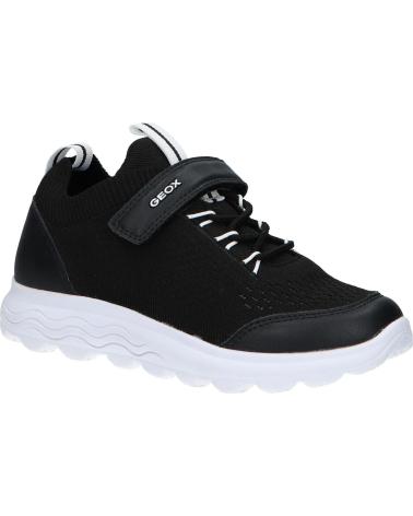 Deportivas-De-Niño-GEOX-J26H7C-06KBC-J-SPHERICA-C9999-BLACK-NEGRO