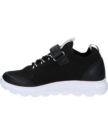 Deportivas-De-Niño-GEOX-J26H7C-06KBC-J-SPHERICA-C9999-BLACK-NEGRO