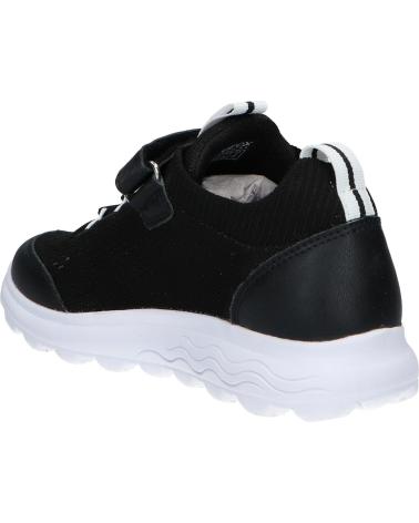 Deportivas-De-Niño-GEOX-J26H7C-06KBC-J-SPHERICA-C9999-BLACK-NEGRO