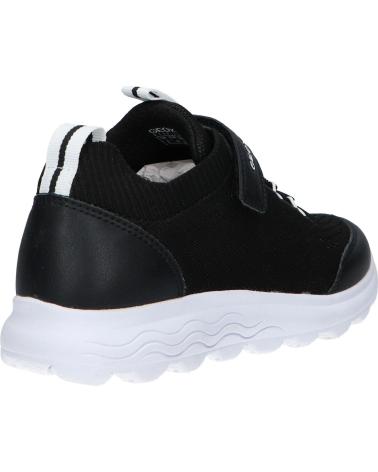Deportivas-De-Niño-GEOX-J26H7C-06KBC-J-SPHERICA-C9999-BLACK-NEGRO
