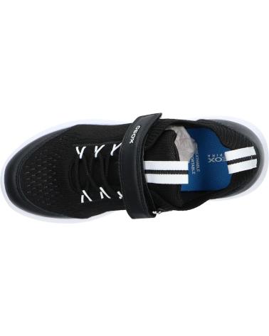 Deportivas-De-Niño-GEOX-J26H7C-06KBC-J-SPHERICA-C9999-BLACK-NEGRO