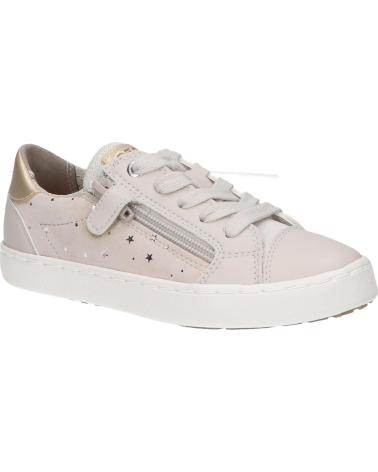 Deportivas de Mujer y Niña GEOX J45D5A 007BC JR KILWI C5016 BEIGE