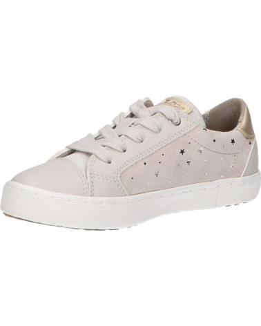 Deportivas de Mujer y Niña GEOX J45D5A 007BC JR KILWI C5016 BEIGE