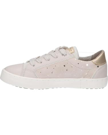 Deportivas de Mujer y Niña GEOX J45D5A 007BC JR KILWI C5016 BEIGE