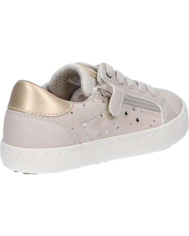 Deportivas de Mujer y Niña GEOX J45D5A 007BC JR KILWI C5016 BEIGE