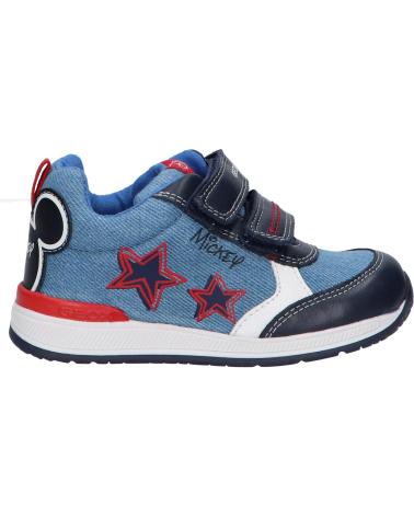 Sportivo per Bambino GEOX B RISHON BOY AZUL
