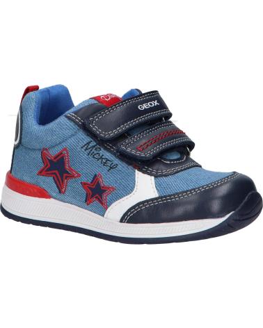 Sportivo per Bambino GEOX B RISHON BOY AZUL
