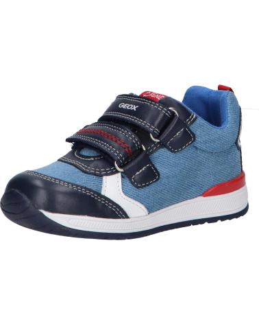 Sportivo per Bambino GEOX B RISHON BOY AZUL