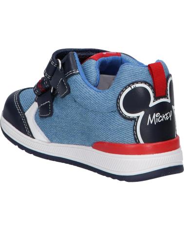 Sportivo per Bambino GEOX B RISHON BOY AZUL