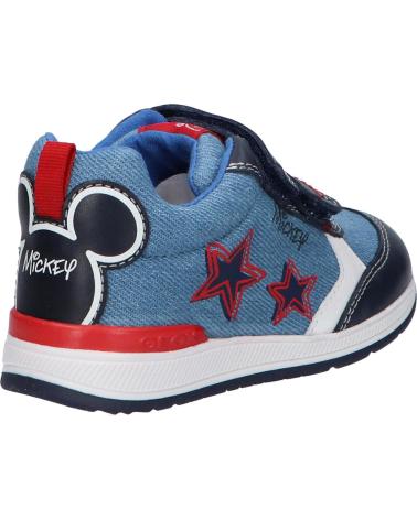 Sportivo per Bambino GEOX B RISHON BOY AZUL