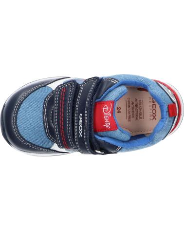 Sportivo per Bambino GEOX B RISHON BOY AZUL