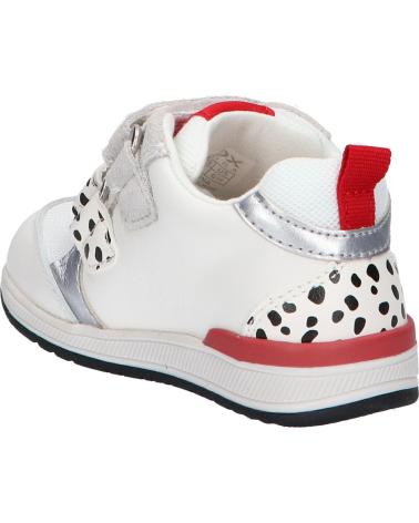 Sportif-De-Niña-GEOX-B450LB-085NF-B-RISHON-WHITE-RED-C0050
