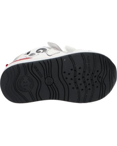Sportif-De-Niña-GEOX-B450LB-085NF-B-RISHON-WHITE-RED-C0050