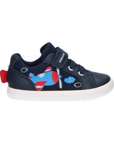 Deportivas-De-Niño-GEOX-B451NC-01054-B-GISLI-C0735-NAVY-RED-C0735