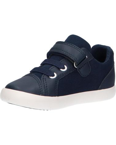 Esportes--De-Niño-GEOX-B451NC-01054-B-GISLI-C0735-NAVY-RED-C0735