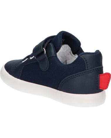 Esportes--De-Niño-GEOX-B451NC-01054-B-GISLI-C0735-NAVY-RED-C0735