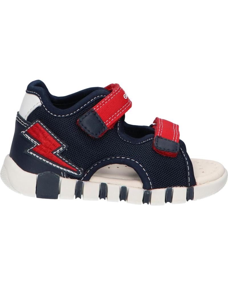 Sandales-De-Niño-GEOX-B455PA-01454-B-SANDAL-IUPIDOO-C0735-NAVY-RED-C0735