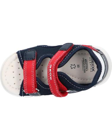 Sandales-De-Niño-GEOX-B455PA-01454-B-SANDAL-IUPIDOO-C0735-NAVY-RED-C0735