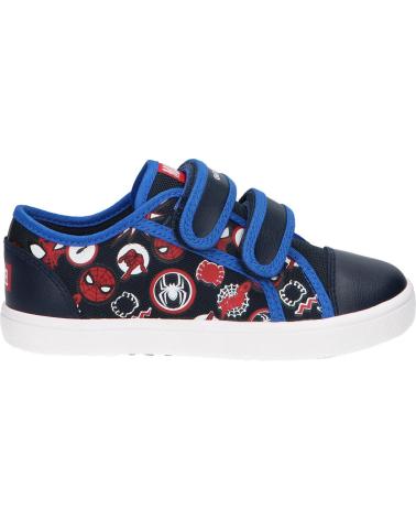 Esportes  de Menino GEOX B45A7E 0AN54 B KILWI C4226 NAVY-ROYAL