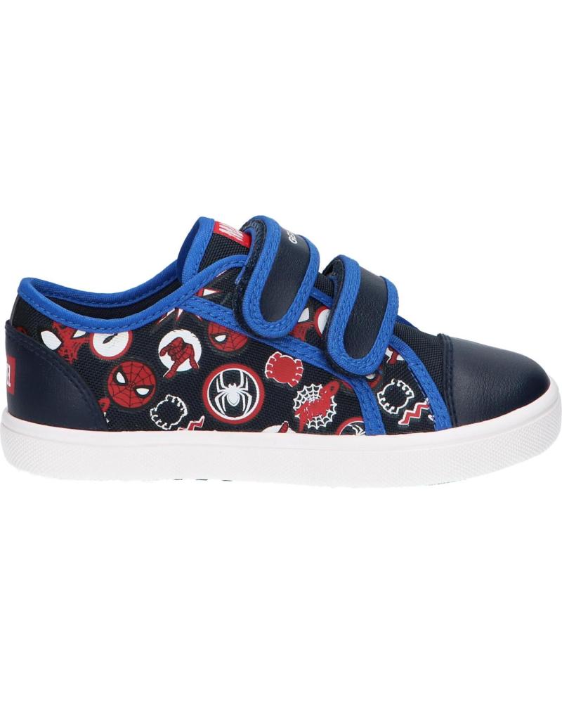Esportes  de Menino GEOX B45A7E 0AN54 B KILWI C4226 NAVY-ROYAL