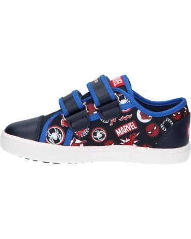Esportes  de Menino GEOX B45A7E 0AN54 B KILWI C4226 NAVY-ROYAL