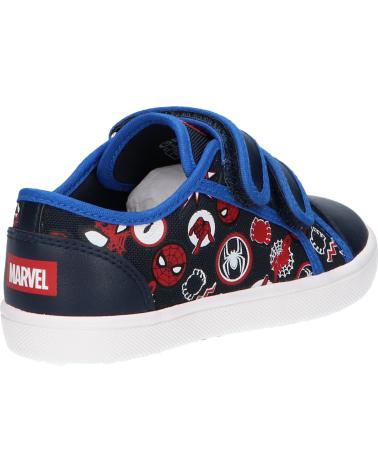 Esportes  de Menino GEOX B45A7E 0AN54 B KILWI C4226 NAVY-ROYAL