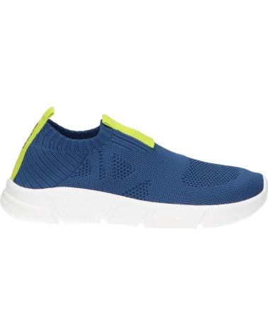 Esportes  de Menino GEOX J02DMA 0006K J ARIL C4B2K AVIO-LIME