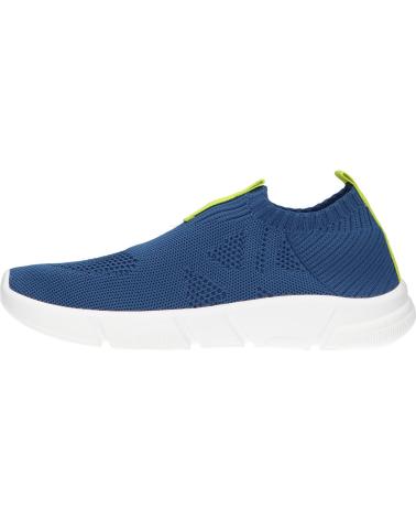Sportif pour Garçon GEOX J02DMA 0006K J ARIL C4B2K AVIO-LIME