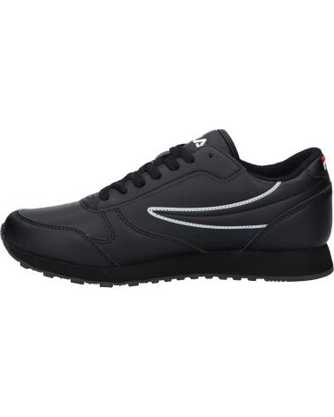 Deportivas de Mujer y Niña FILA 1010308 12V ORBIT BLACK