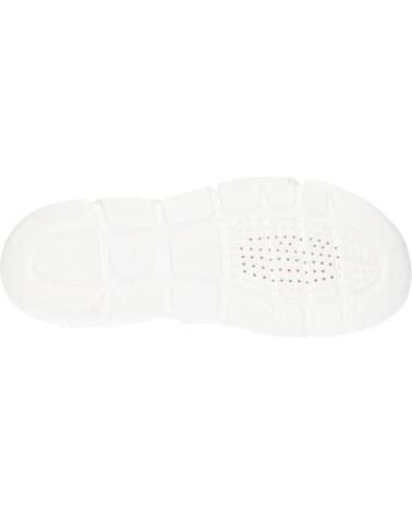 Sportif pour Garçon GEOX J02DMA 0006K J ARIL C4B2K AVIO-LIME