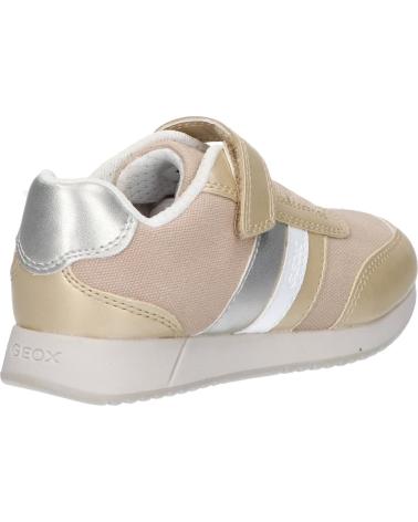 Deportivas de Niña GEOX J166FA 010AJ J JENSEA C2226 PLATINUM-SILVER