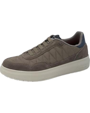 Deportivas de Mujer YUMAS CASUAL QUILIAN CAMEL HUESO