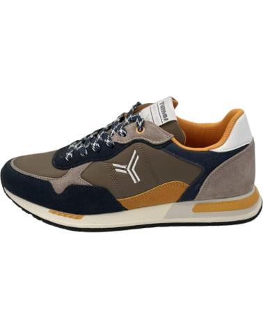 Deportivas de Mujer YUMAS DEPORTIVO CAMEL-MARINO VARIOS COLORES