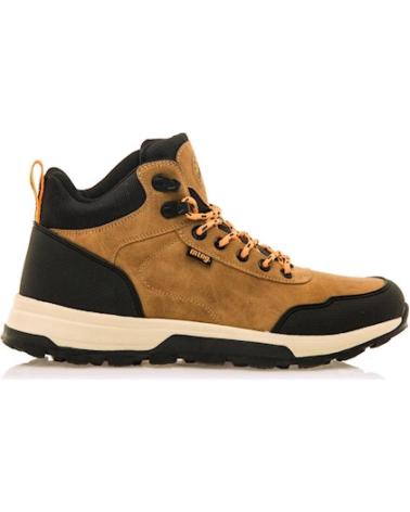 Botins de Homem MTNG BOTIN MUSTANG CABALLERO TREKING CORDON AMARILLO