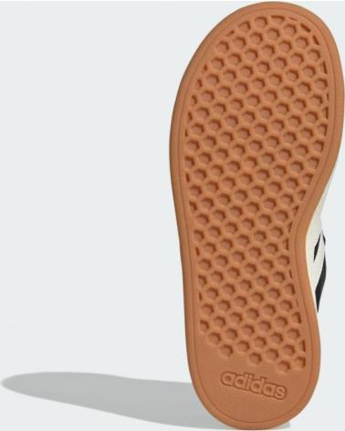 Esportes  de Mulher e Menino ADIDAS JH6178 GRAND COURT 00S K CBLACK-OWHITE-GUM10