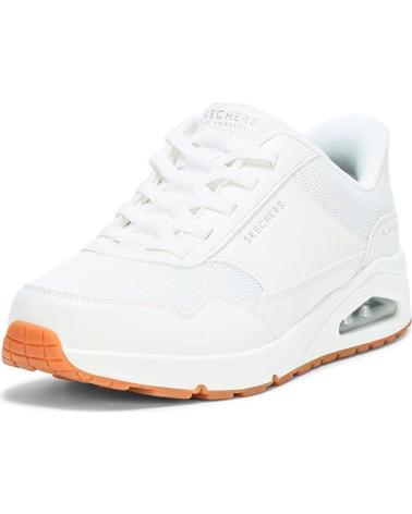 Sapatilhas de Homem SKECHERS ZAPATILLAS UNO - BANKSIA PARA HOMBRE EN COLOR BLANCO BLANCO