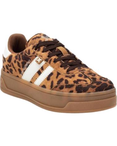 Sneaker für Damen XTI 143644 ANIMAL VARIOS COLORES