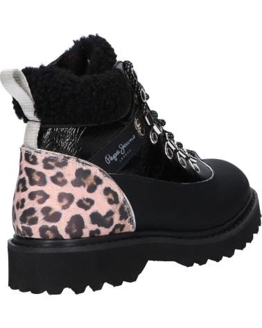 Botas de Mujer y Niña PEPE JEANS PGS50188 999BLACK