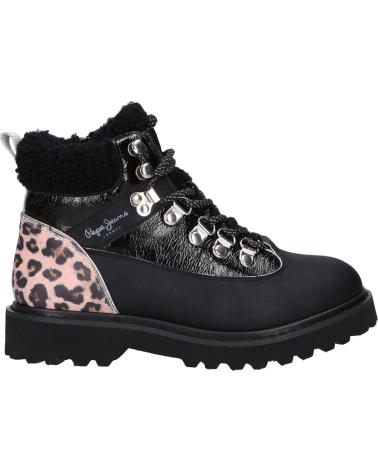 Botas de Mujer y Niña PEPE JEANS PGS50188 999BLACK