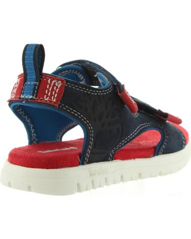 Sandalias de Niña y Niño TIMBERLAND A19WE PIERMONT SAPPHIRE