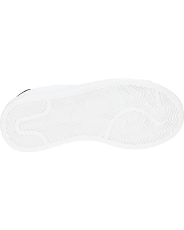 Sneaker für Damen und Mädchen und Junge PEPE JEANS PBS30532 800WHITE