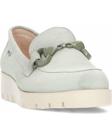 CALLAGHAN MOCASIN PARA MUJER 58512 BARI OLIVA