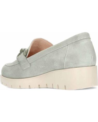 CALLAGHAN MOCASIN PARA MUJER 58512 BARI OLIVA