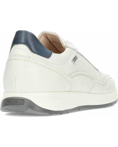 Scarpe per Uomo PIKOLINOS ZAPATILLAS PARA HOMBRE M2B-6284C1 GETAFE OFFWHITE