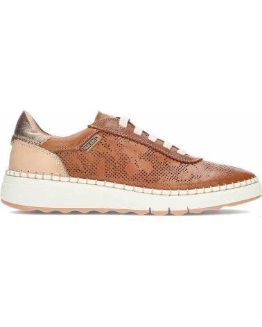 Sportivo per Donna PIKOLINOS ZAPATILLAS DEPORTIVAS PARA MUJER W0C-6621C1 ARENAS BRANDY