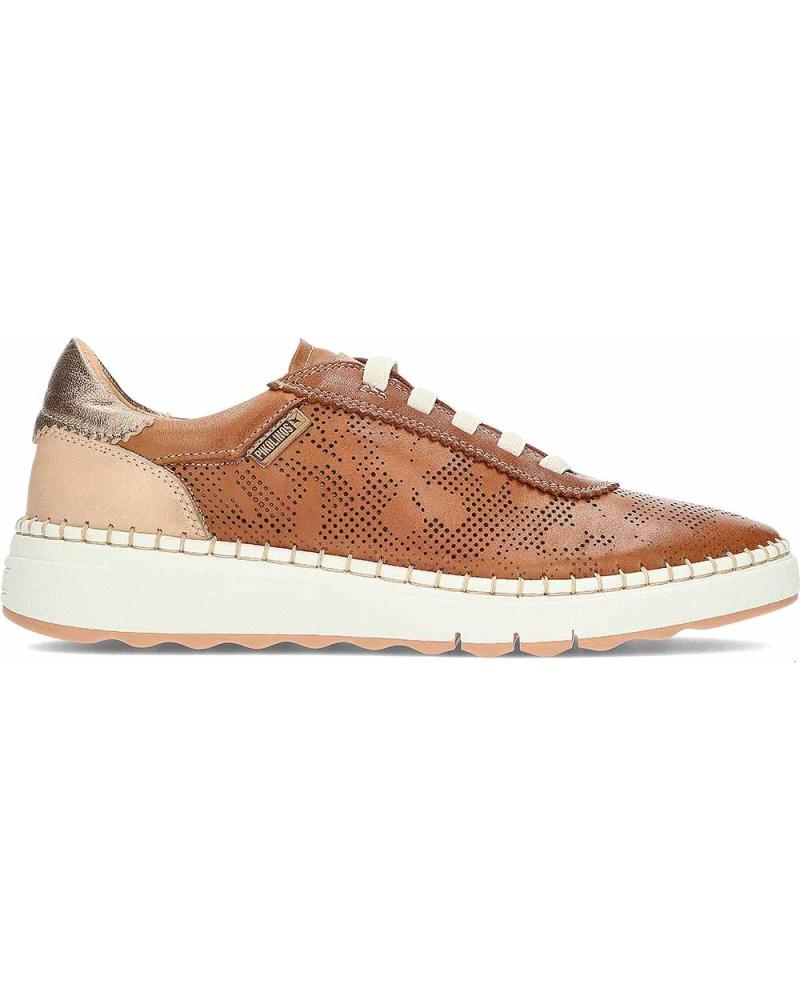 Deportivas de Mujer PIKOLINOS ZAPATILLAS DEPORTIVAS PARA MUJER W0C-6621C1 ARENAS BRANDY
