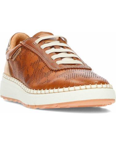 Deportivas de Mujer PIKOLINOS ZAPATILLAS DEPORTIVAS PARA MUJER W0C-6621C1 ARENAS BRANDY