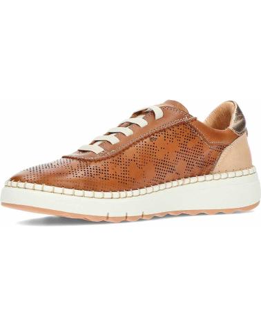 Deportivas de Mujer PIKOLINOS ZAPATILLAS DEPORTIVAS PARA MUJER W0C-6621C1 ARENAS BRANDY