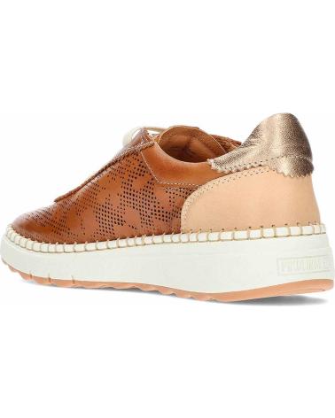 Deportivas de Mujer PIKOLINOS ZAPATILLAS DEPORTIVAS PARA MUJER W0C-6621C1 ARENAS BRANDY